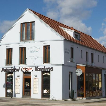 Penzion Admiral Třeboň المظهر الخارجي الصورة