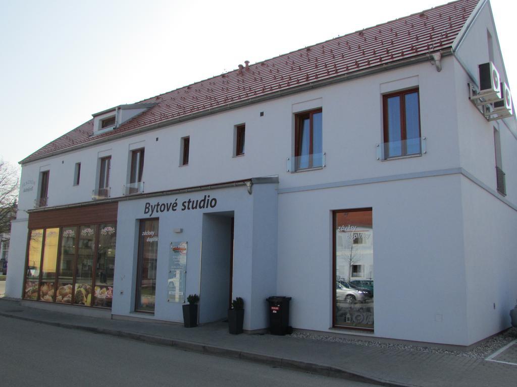 Penzion Admiral Třeboň المظهر الخارجي الصورة