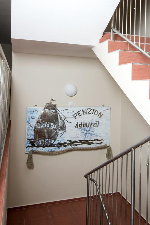 Penzion Admiral Třeboň المظهر الخارجي الصورة